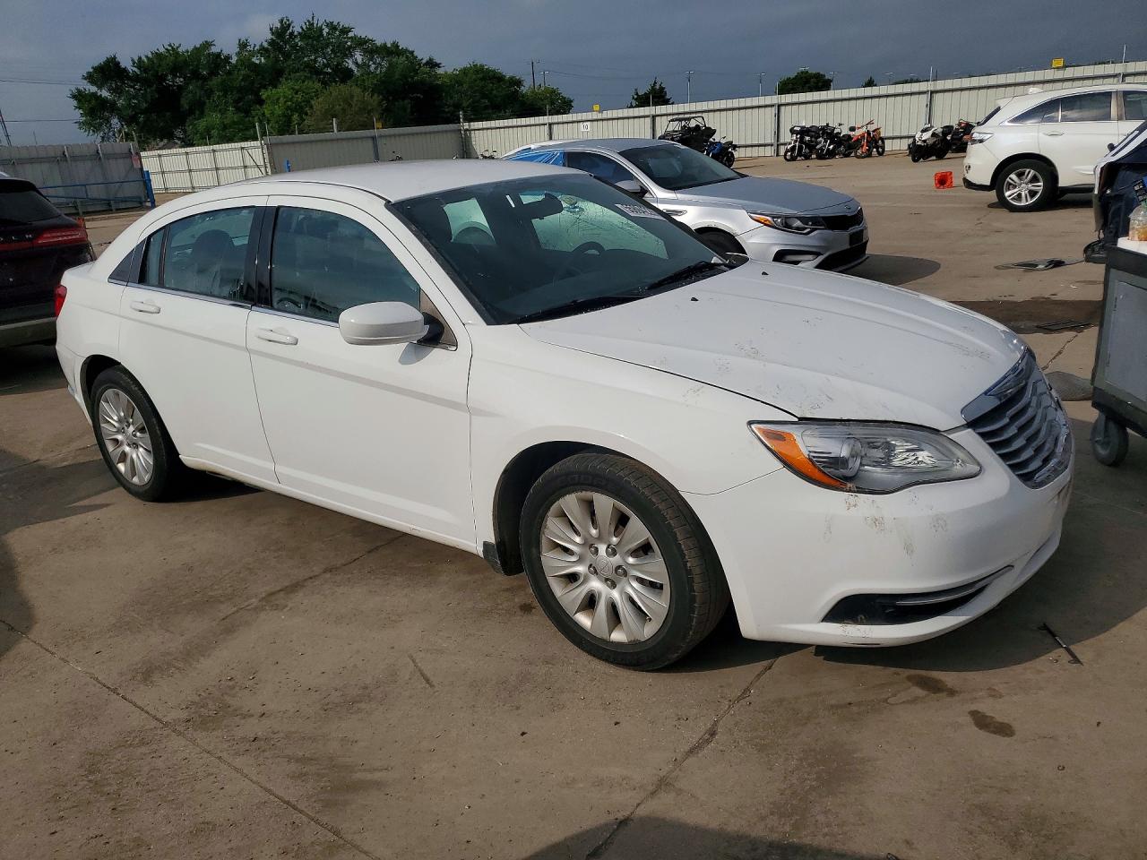 Chrysler 200 Lx