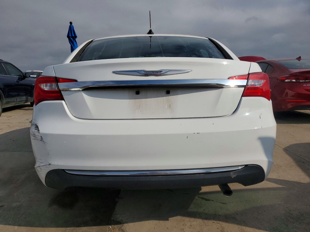 Chrysler 200 Lx