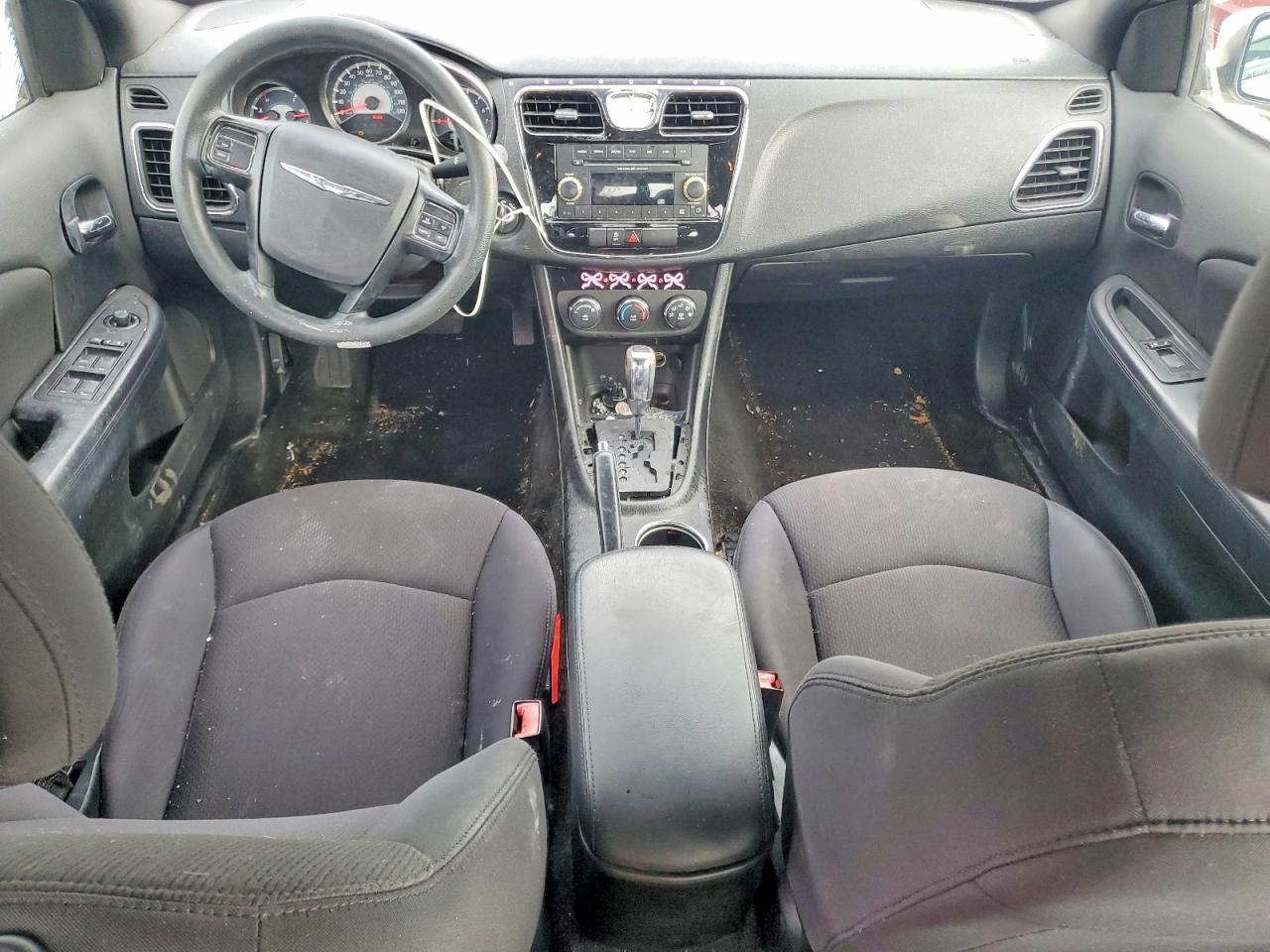 Chrysler 200 Lx