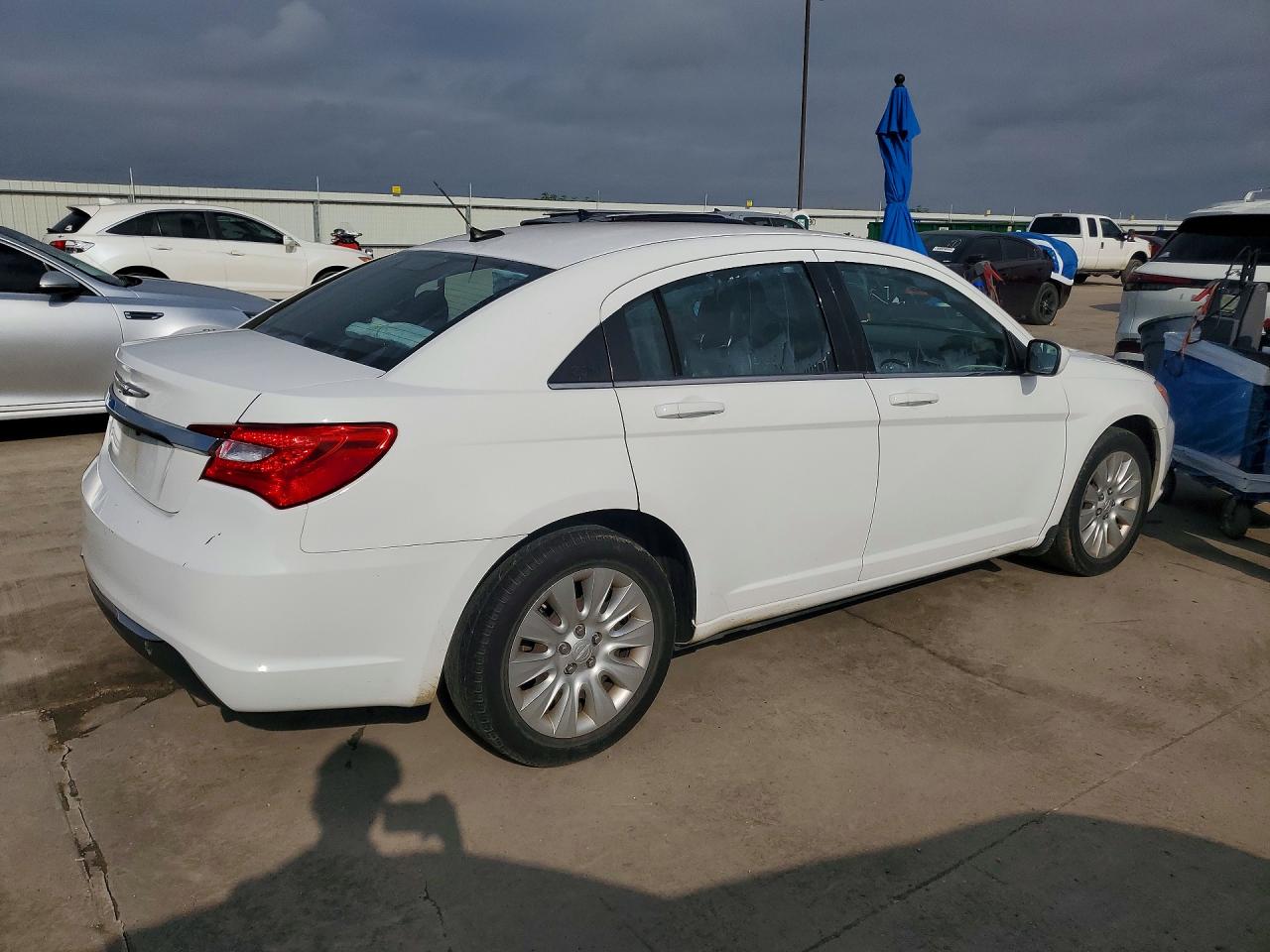 Chrysler 200 Lx