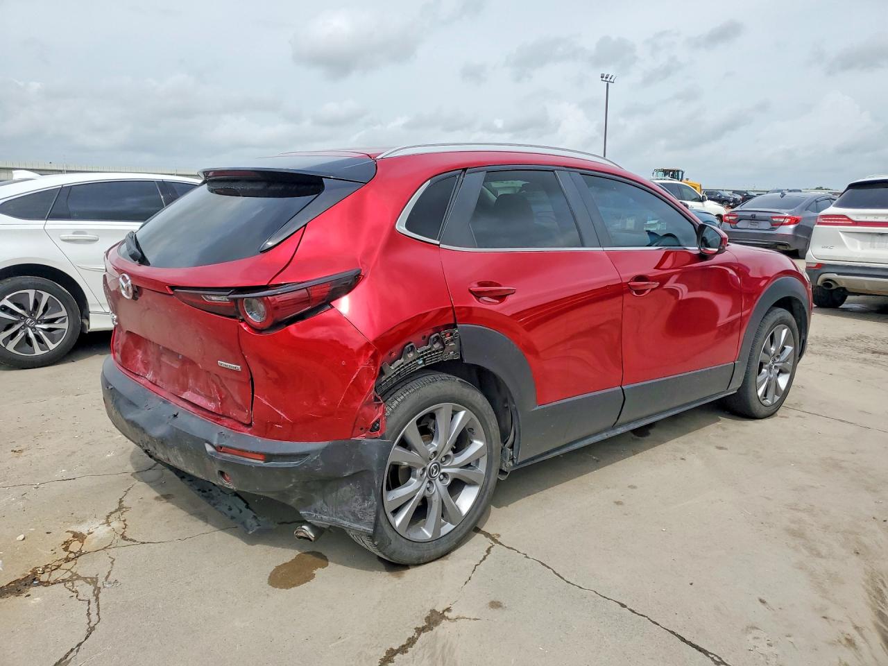 Mazda Cx Select