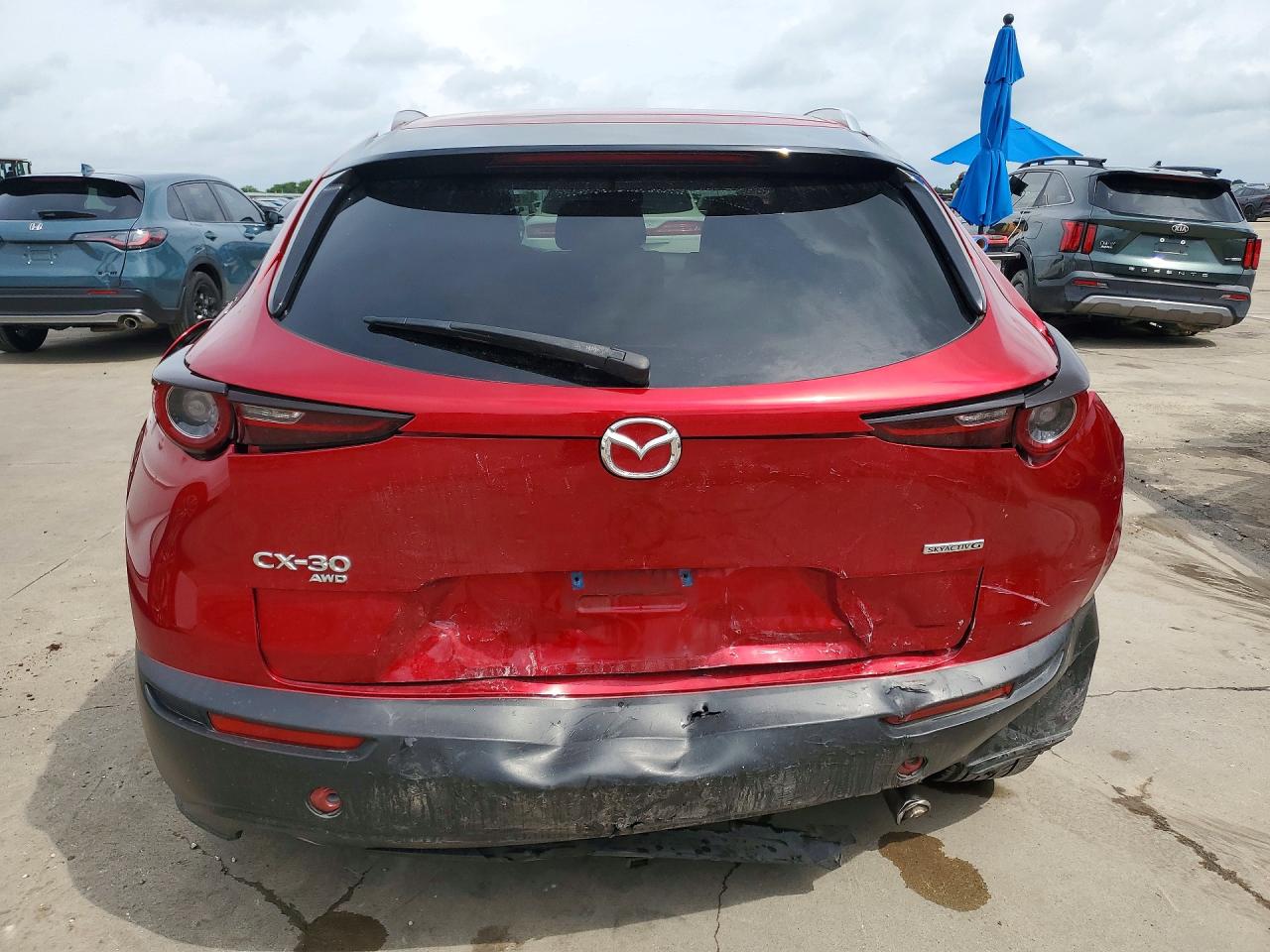 Mazda Cx Select