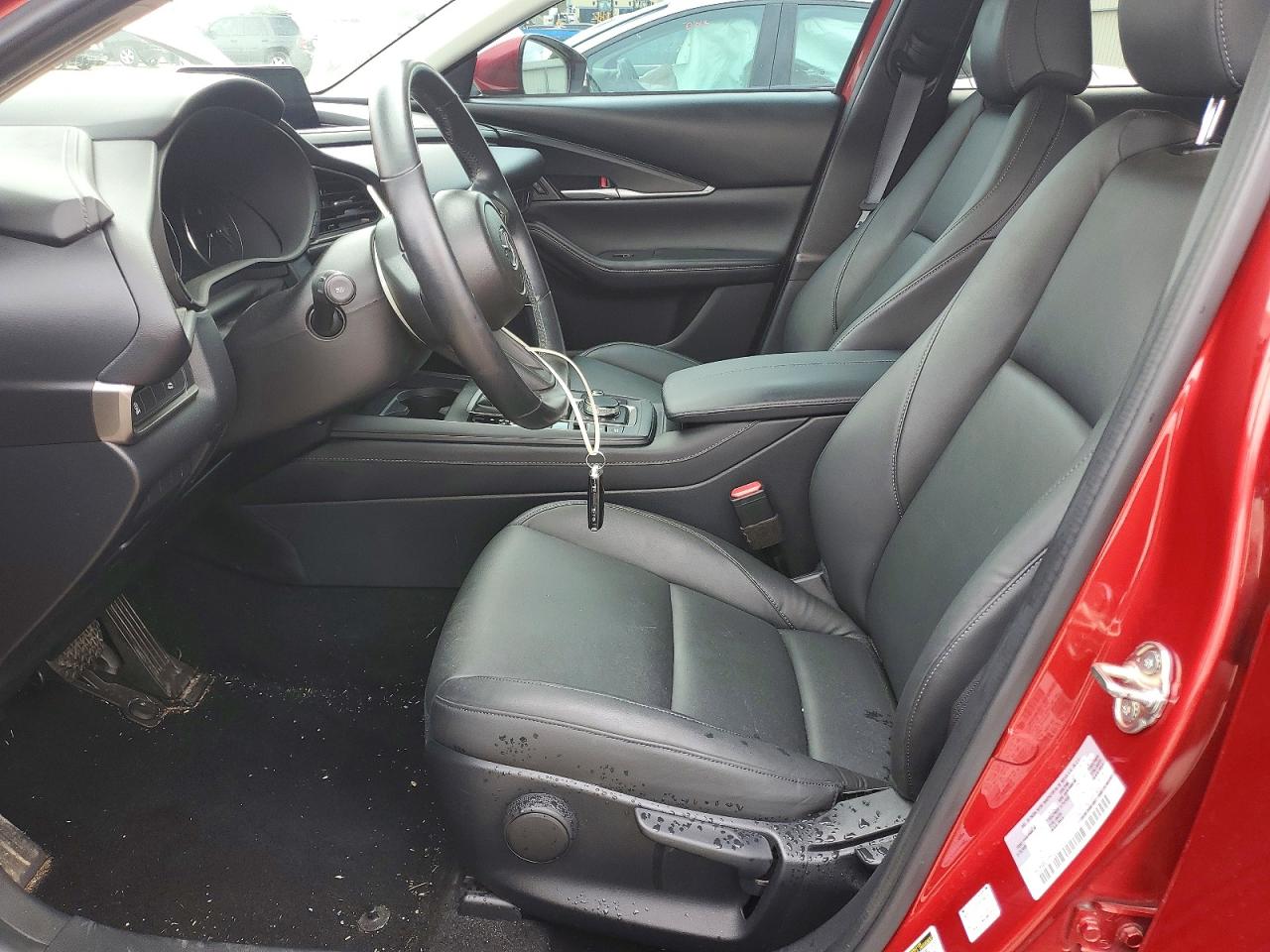 Mazda Cx Select