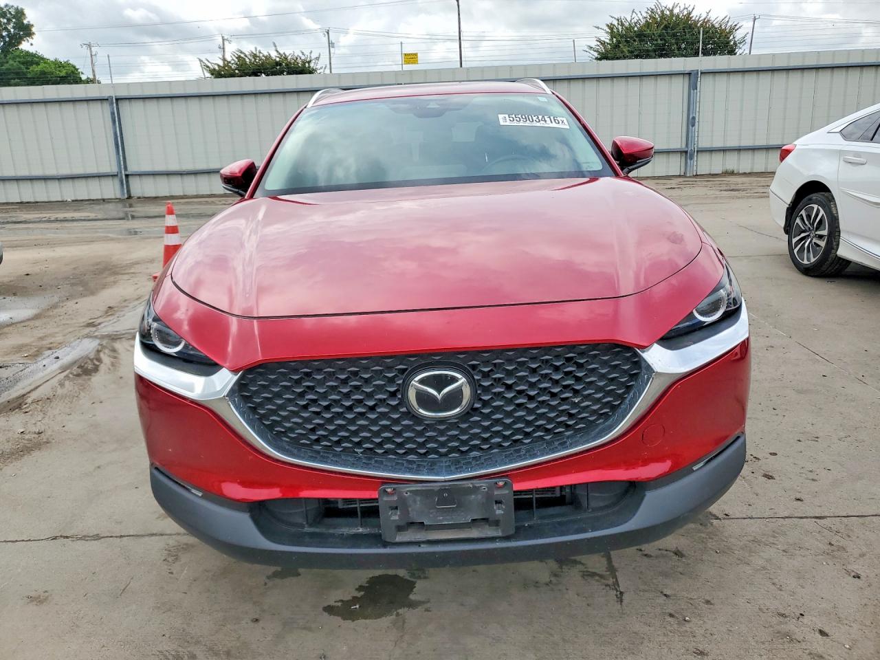 Mazda Cx Select