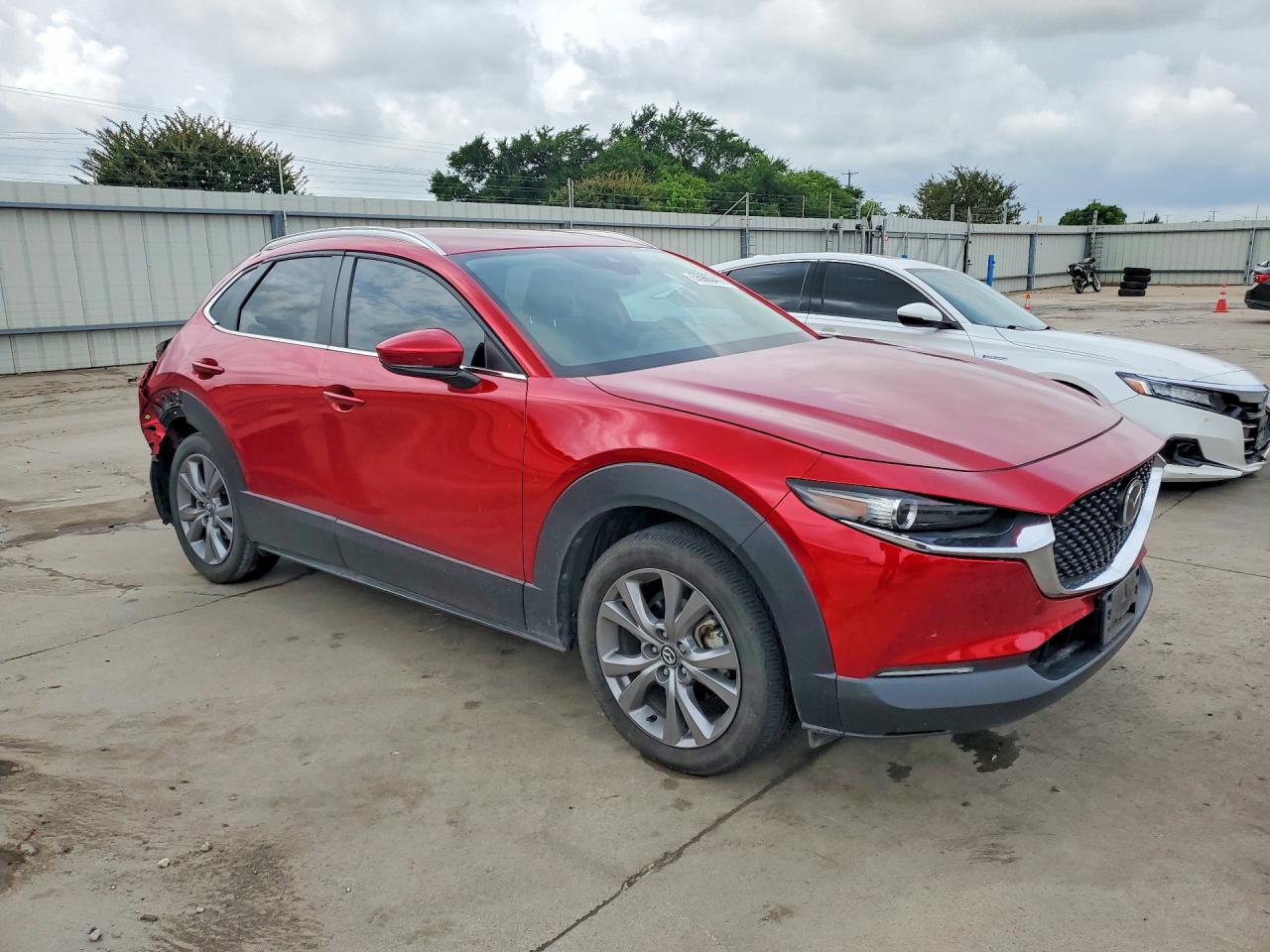 Mazda Cx Select