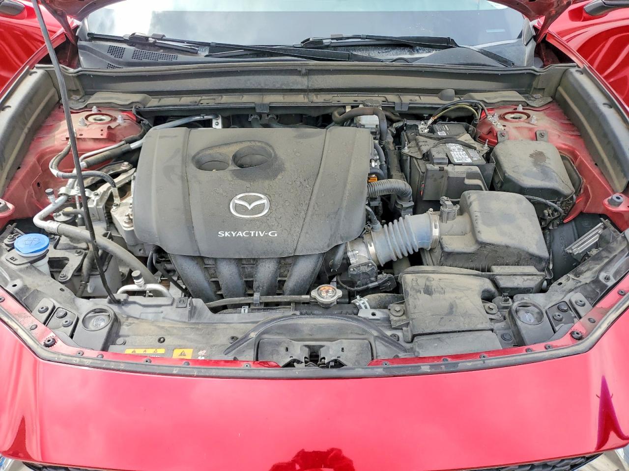 Mazda Cx Select
