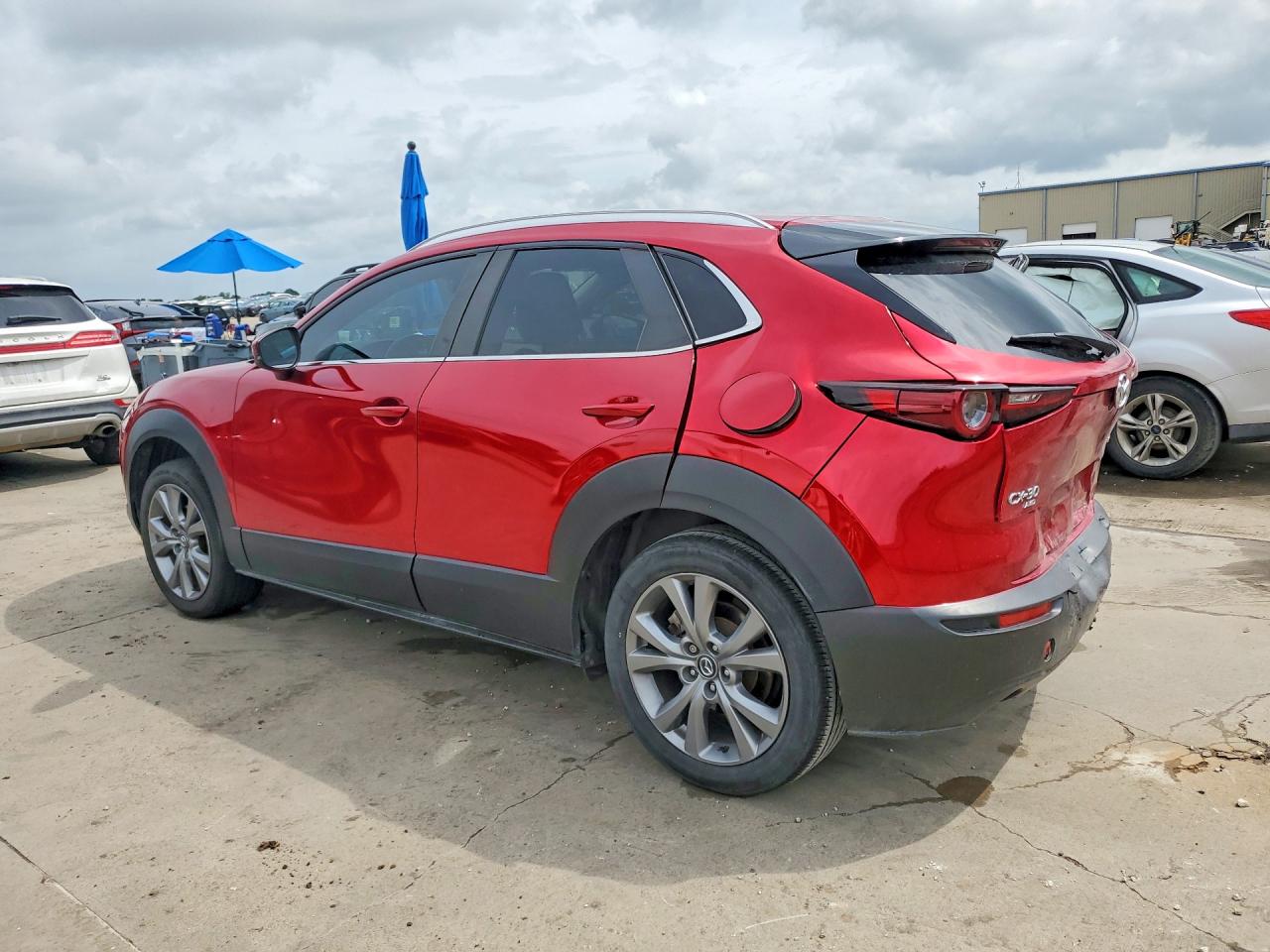 Mazda Cx Select
