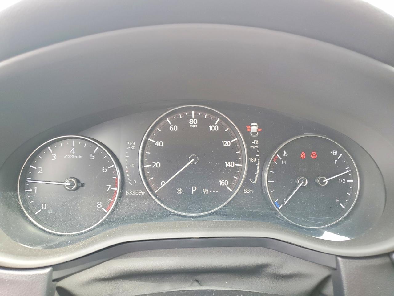 Mazda Cx Select