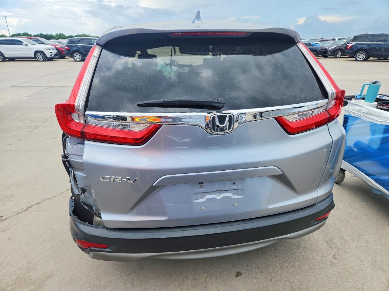 Honda Crv Exl