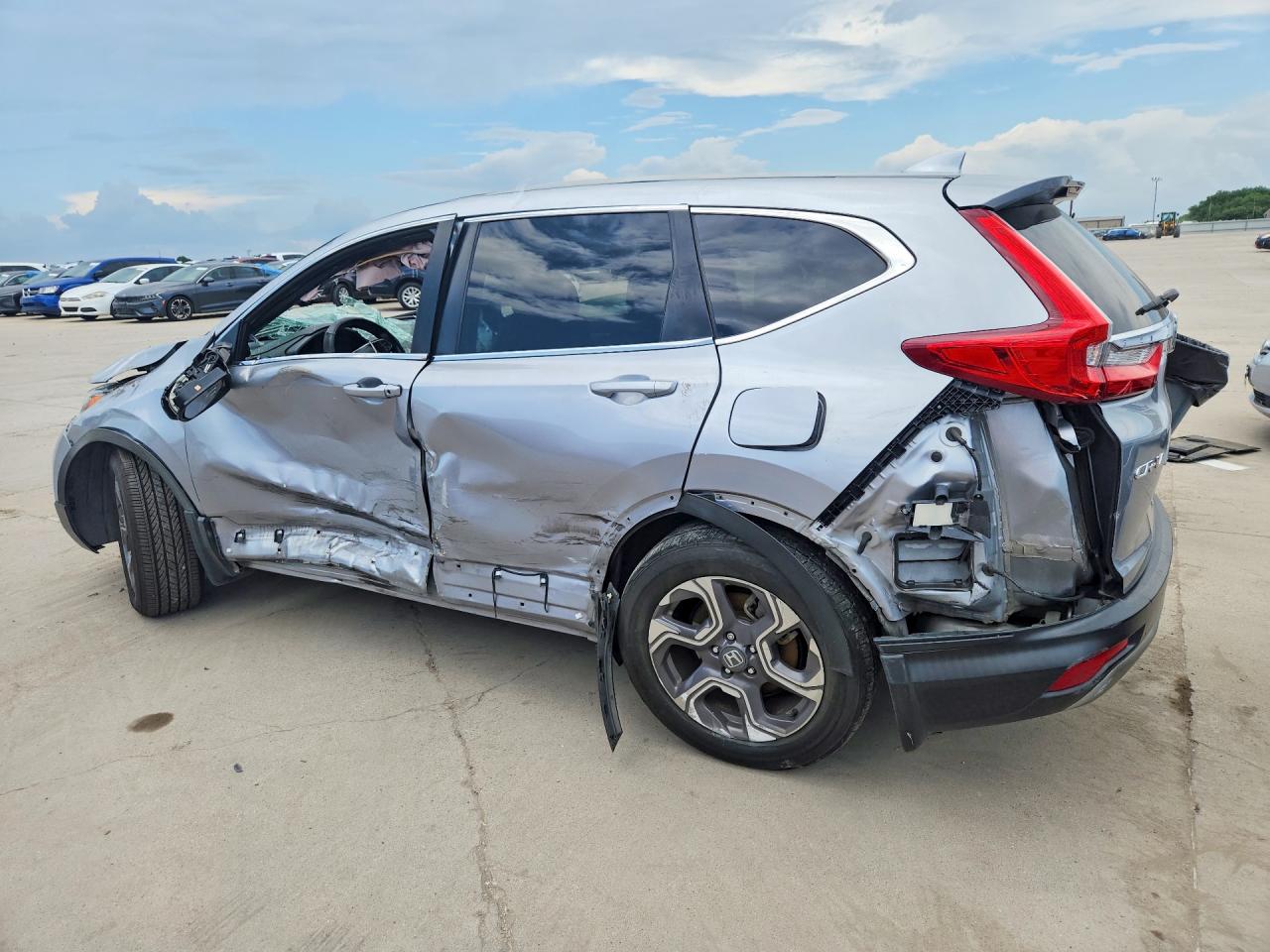 Honda Crv Exl