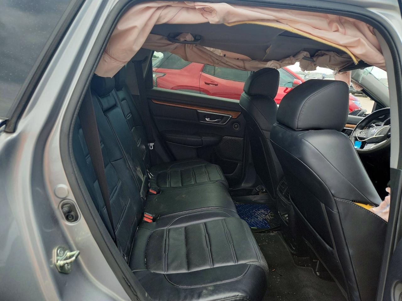 Honda Crv Exl