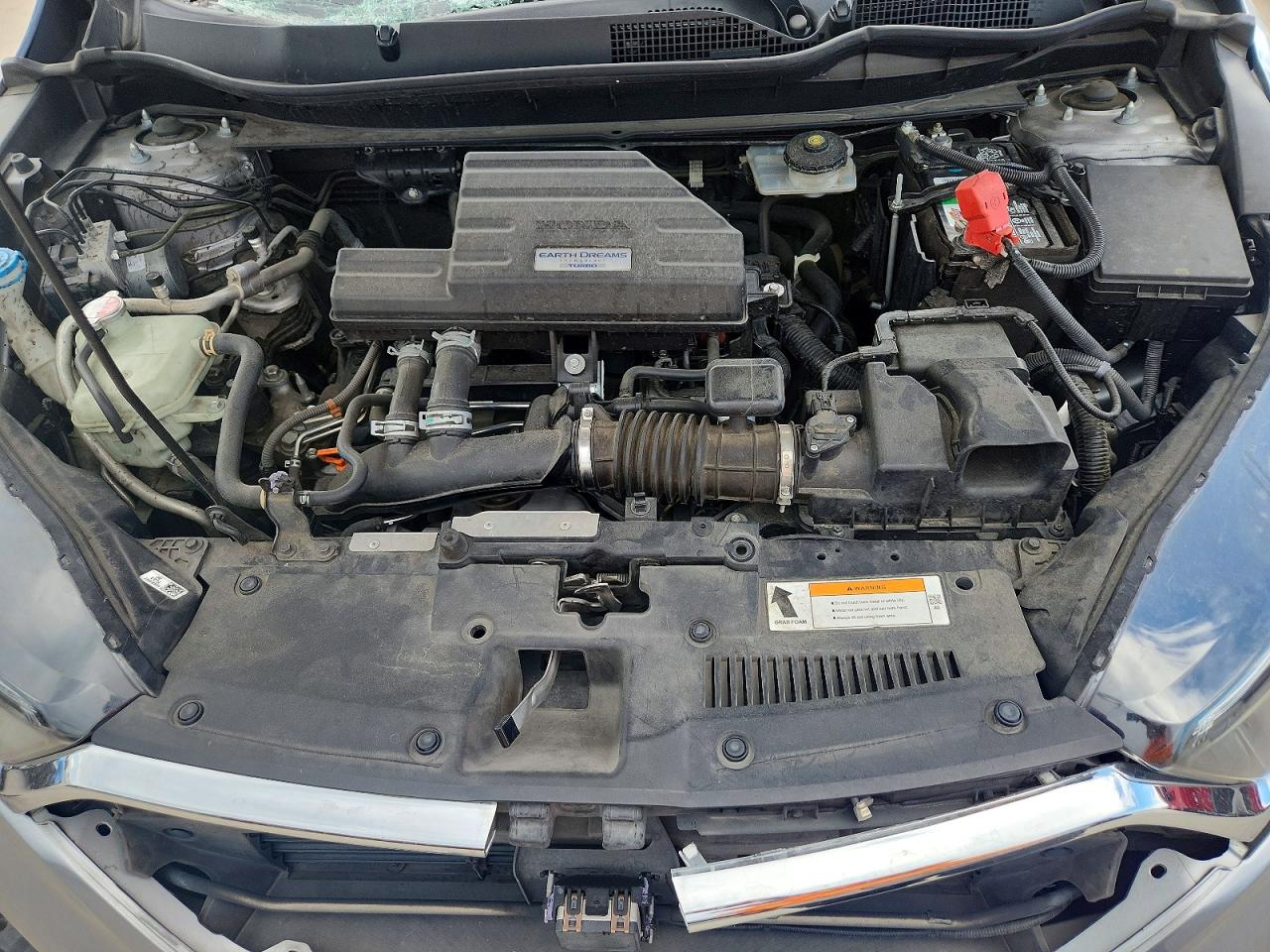 Honda Crv Exl