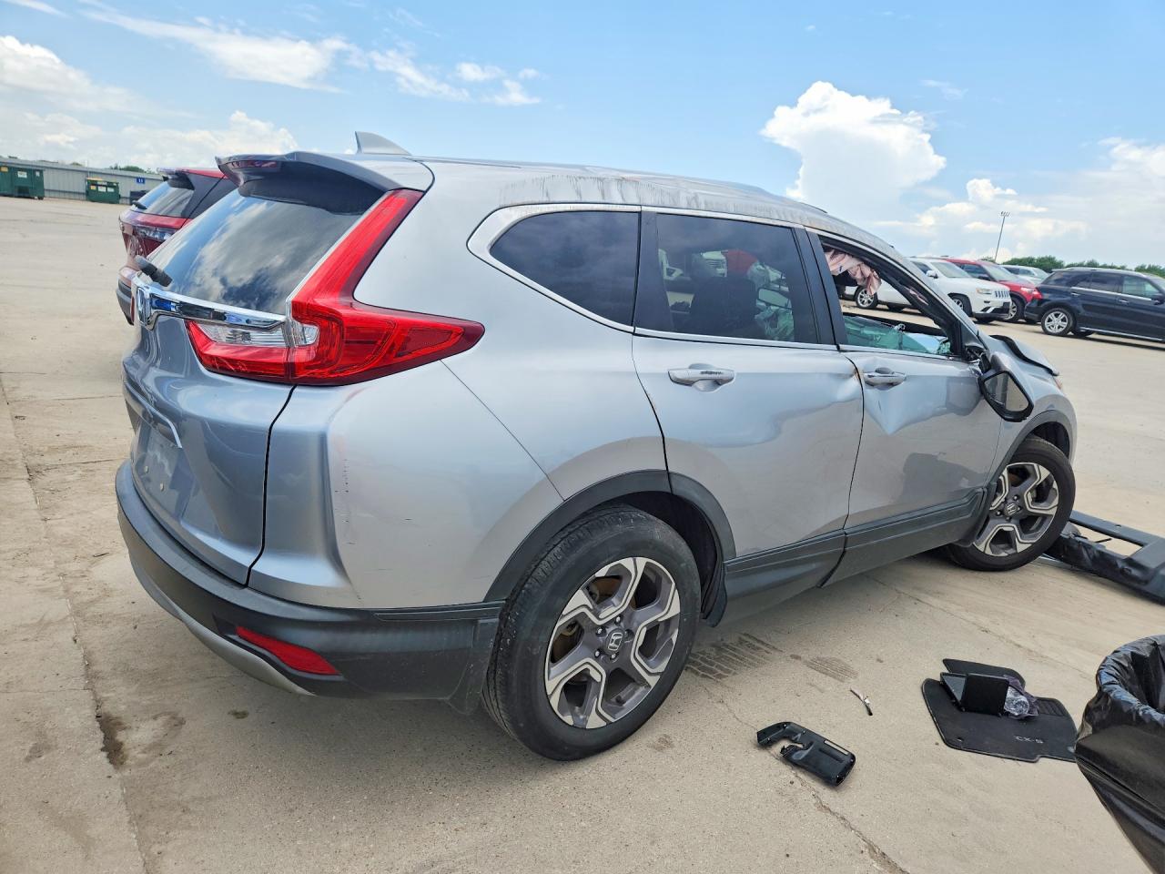 Honda Crv Exl