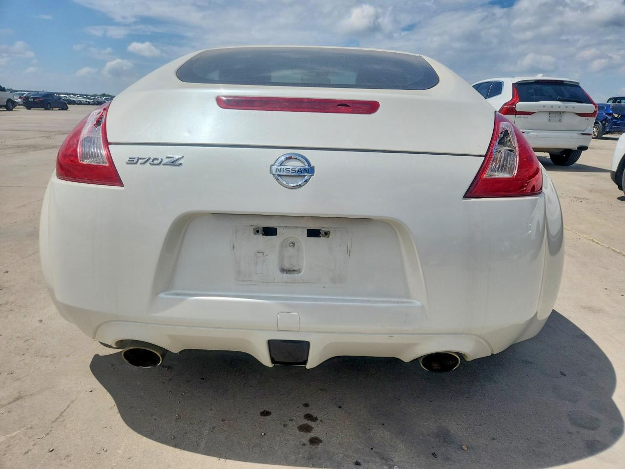 Nissan 370Z Base