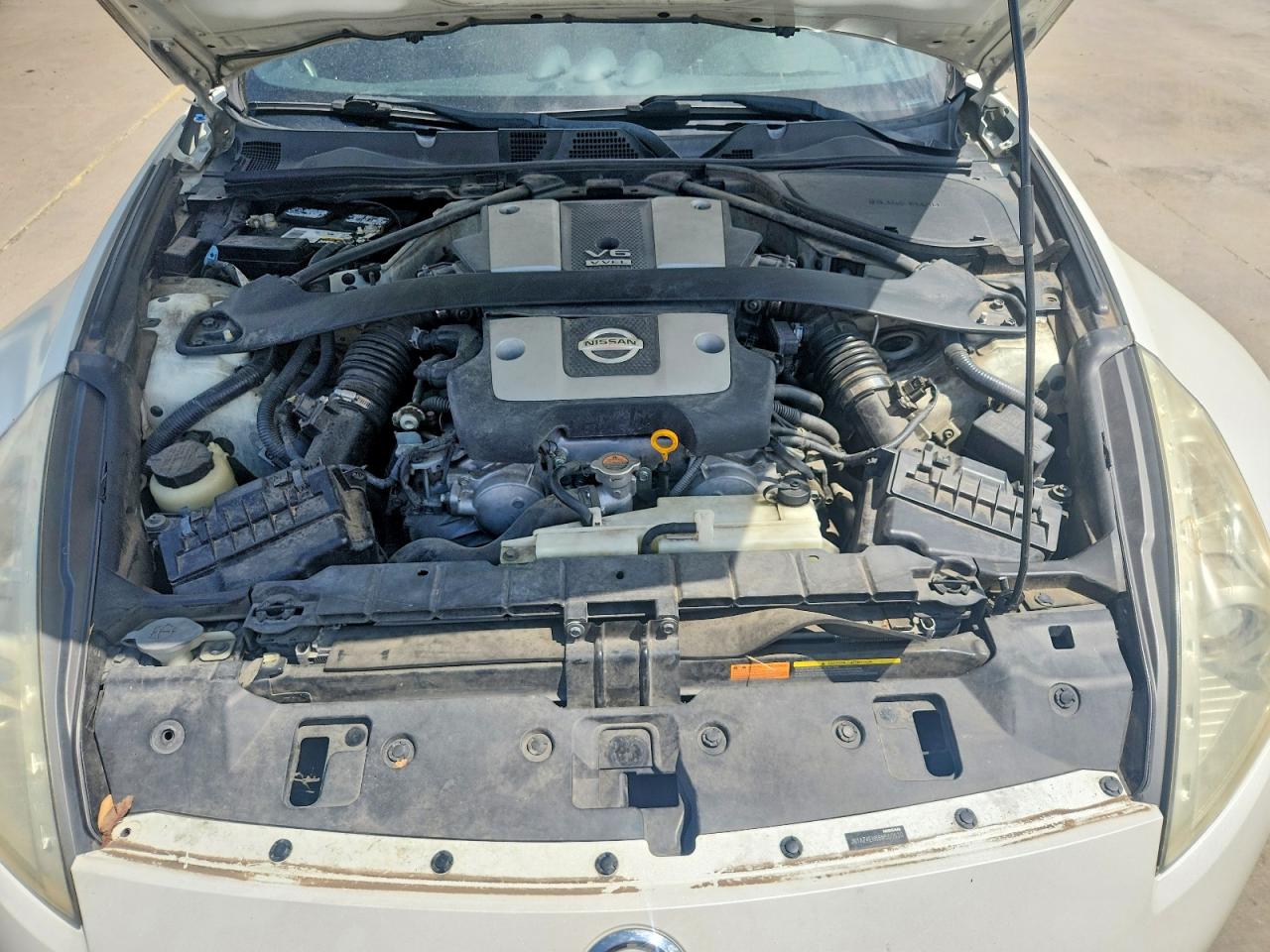 Nissan 370Z Base