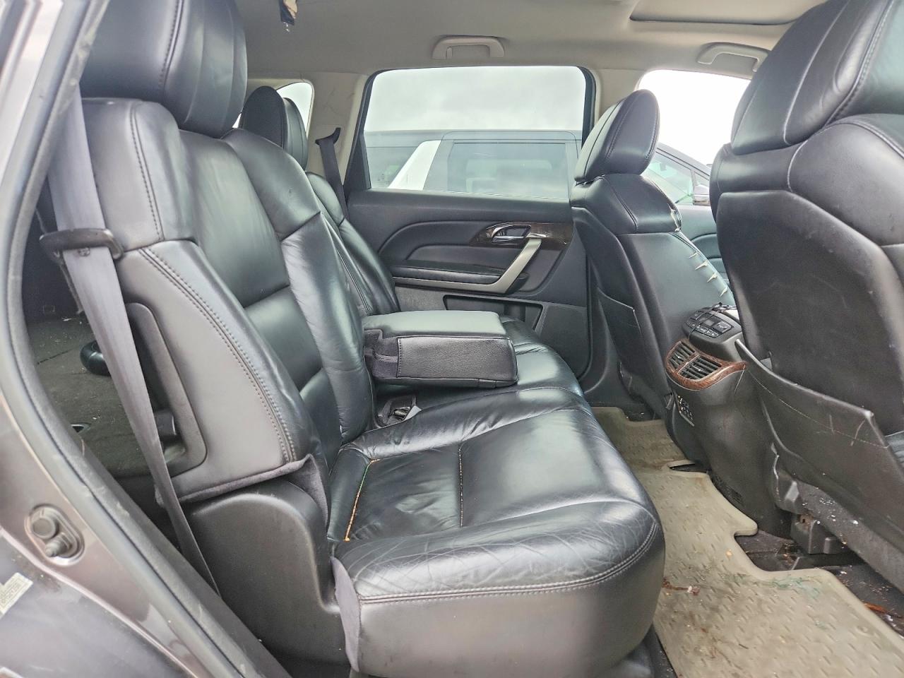 Acura MDX Technology