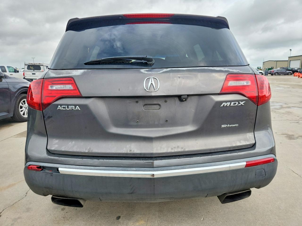 Acura MDX Technology