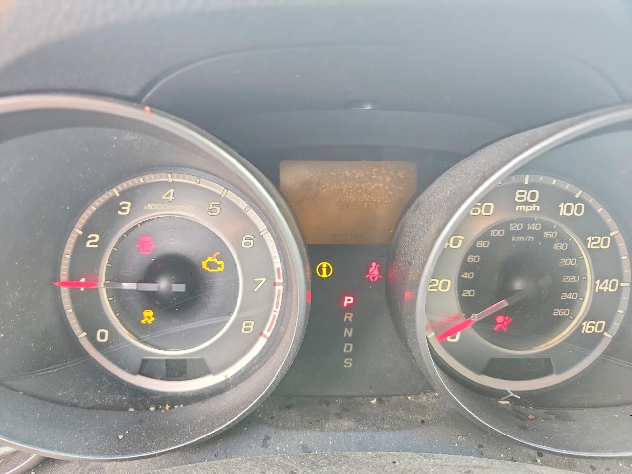 Acura MDX Technology