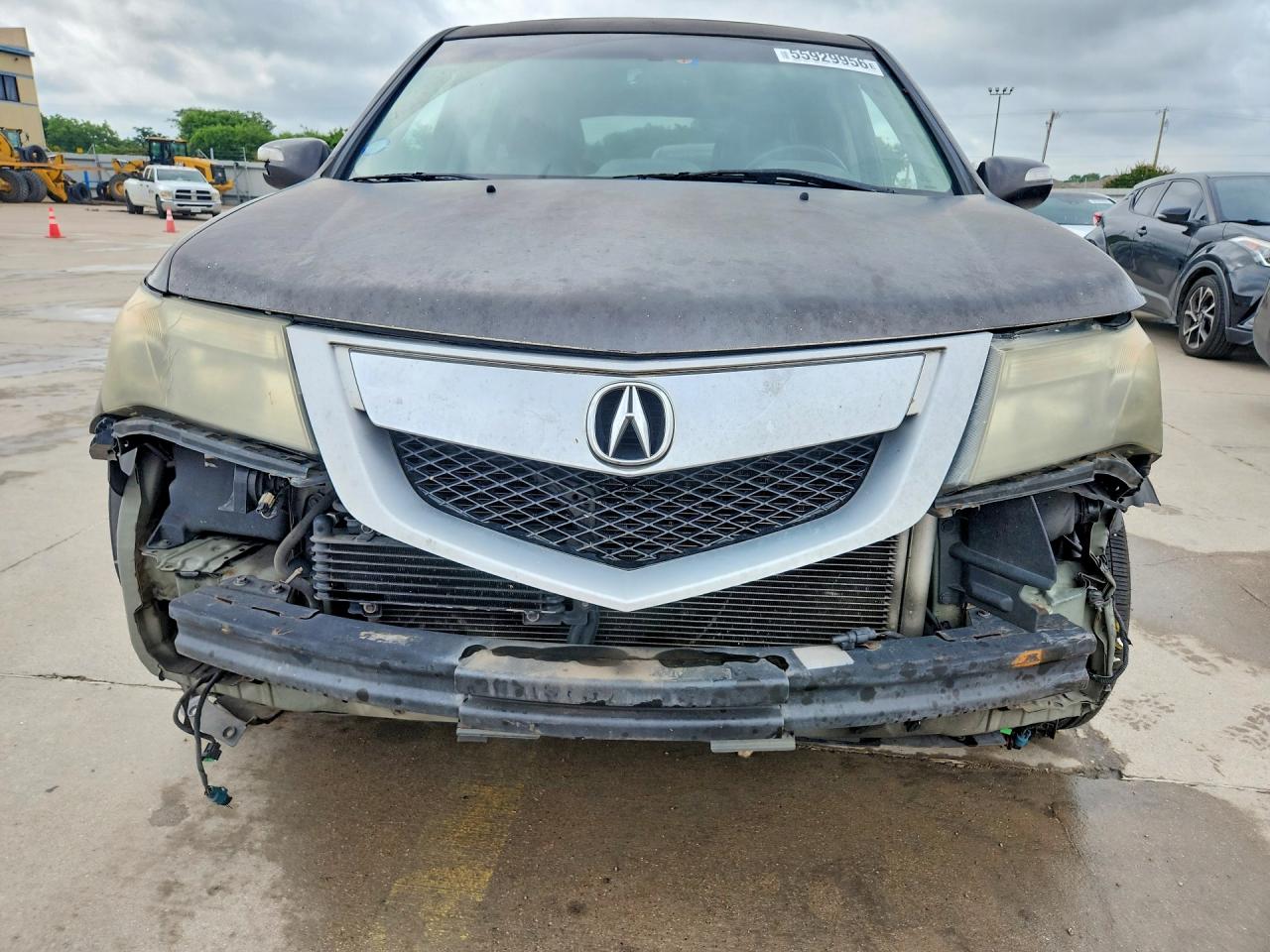 Acura MDX Technology