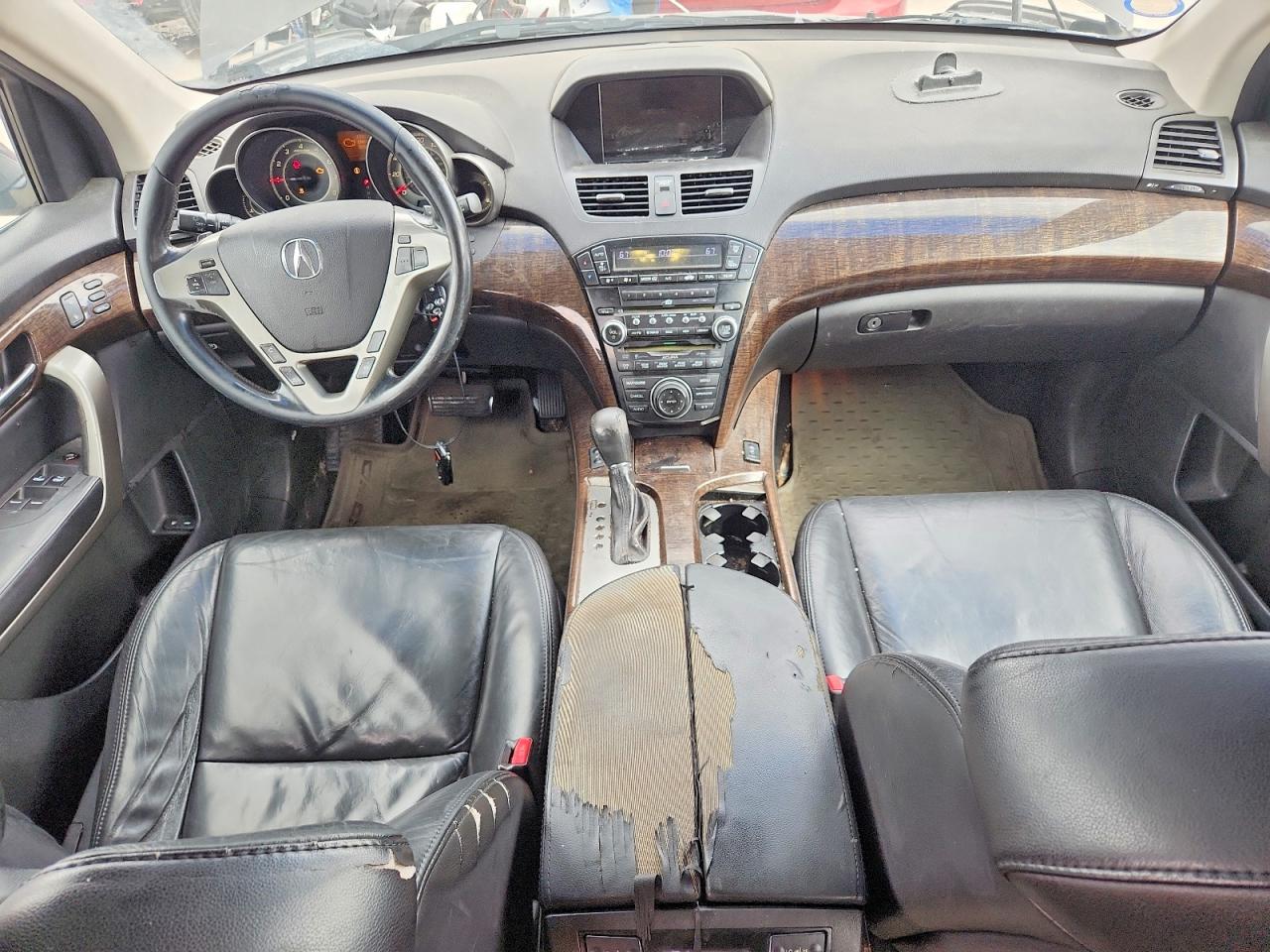 Acura MDX Technology