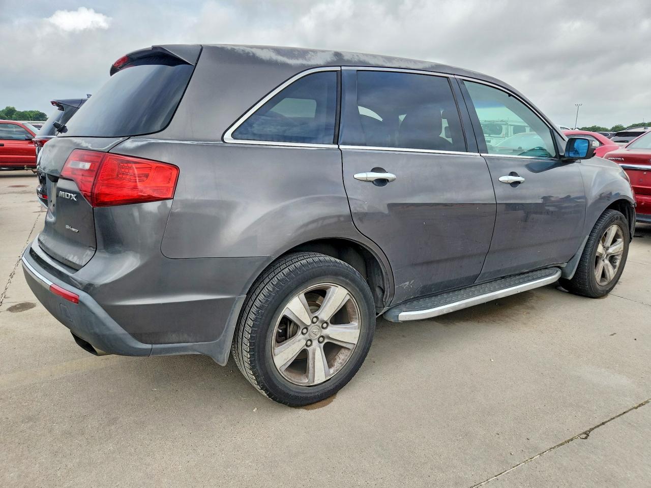 Acura MDX Technology