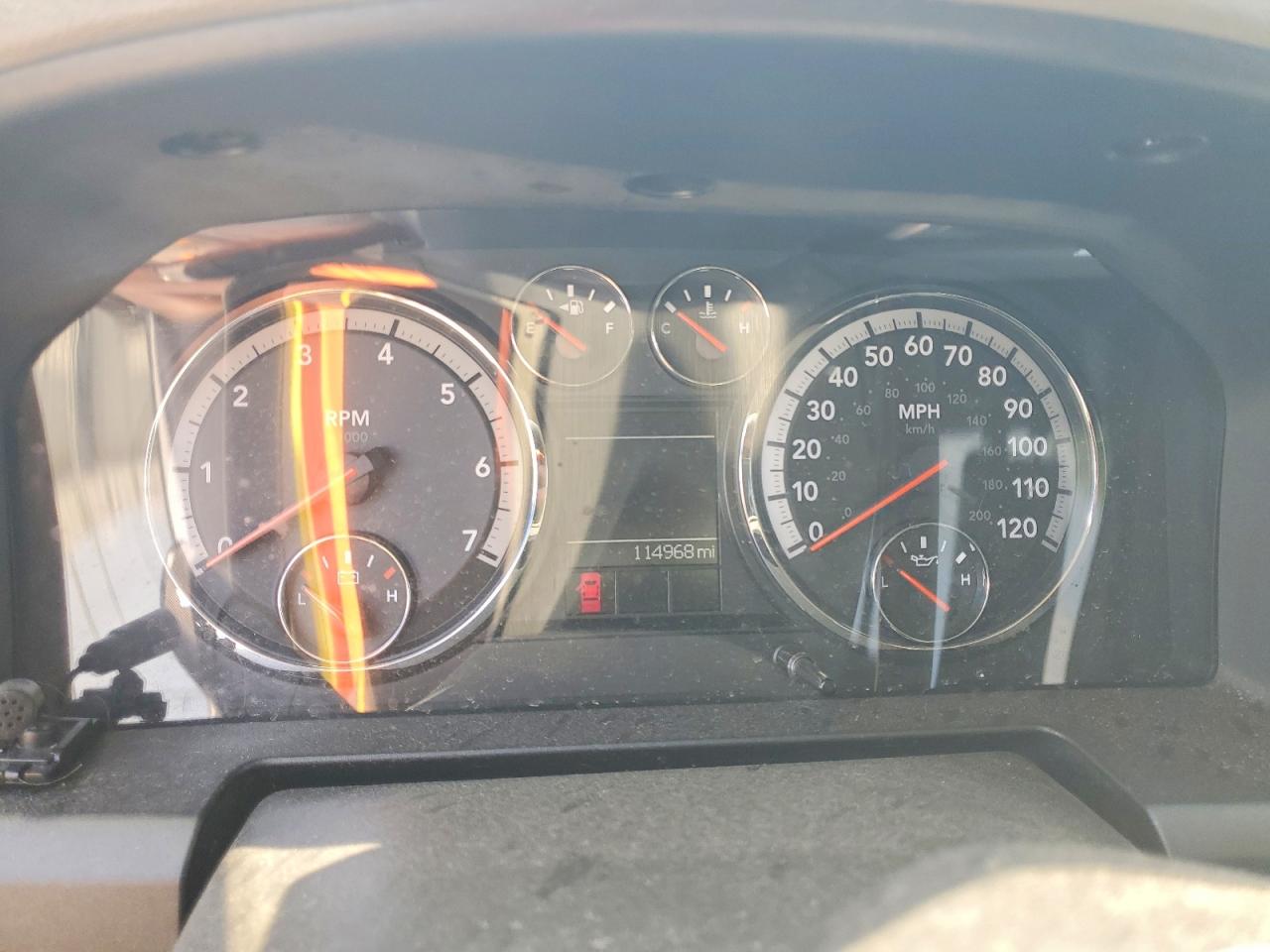 Dodge Ram 1500