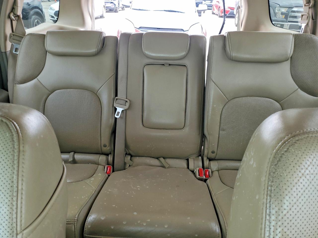 Nissan Pathfinder S