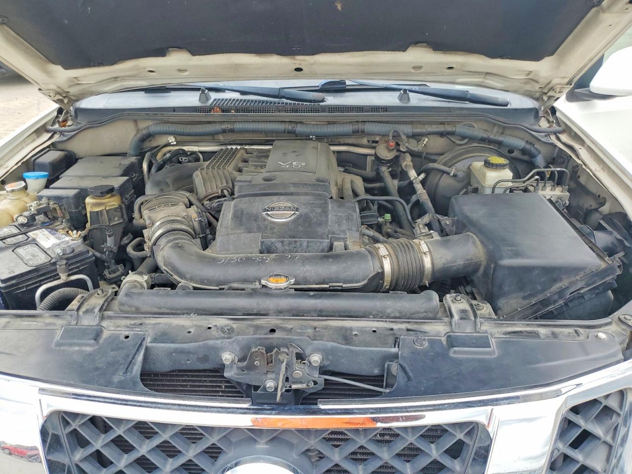 Nissan Pathfinder S