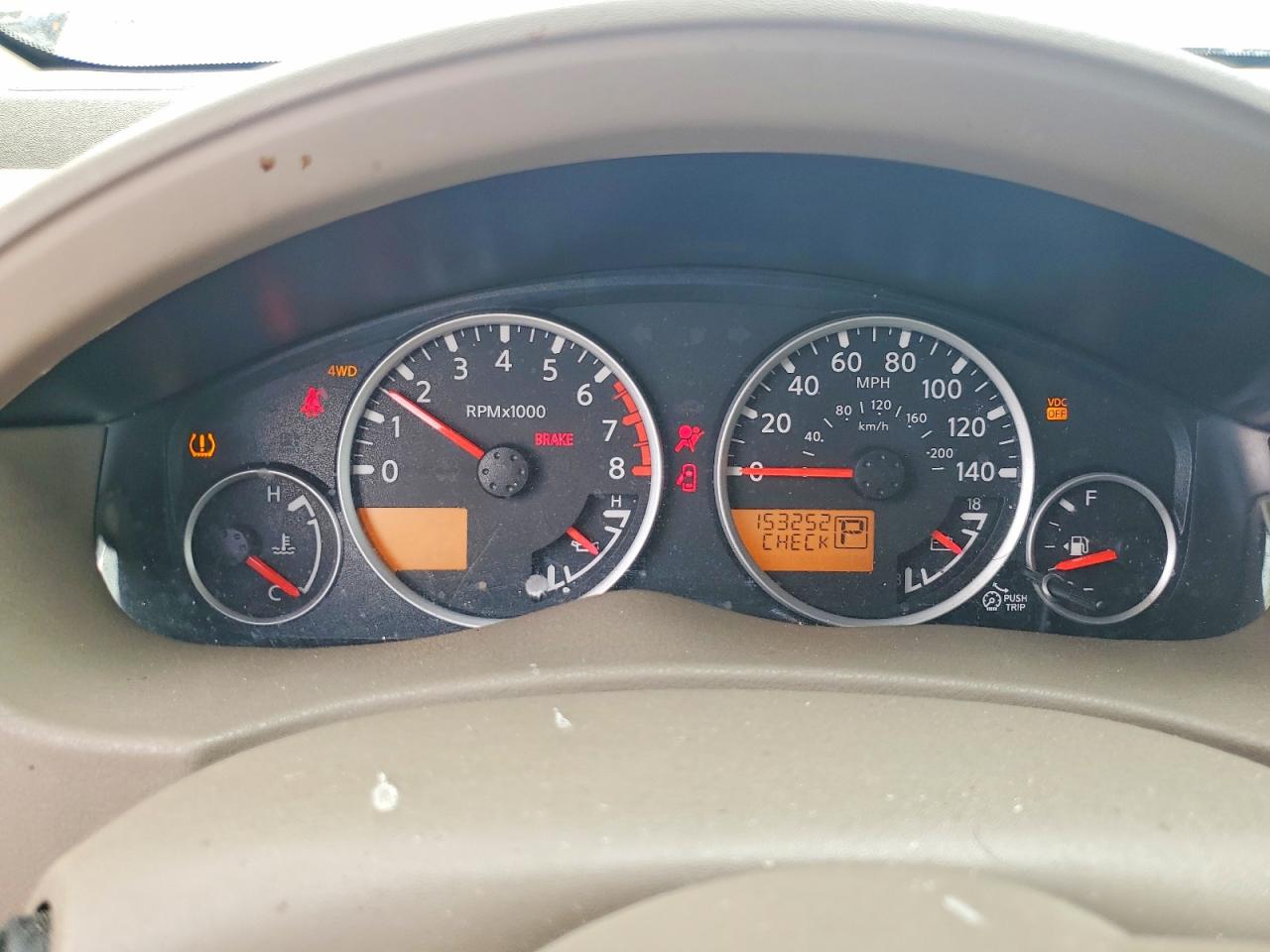 Nissan Pathfinder S