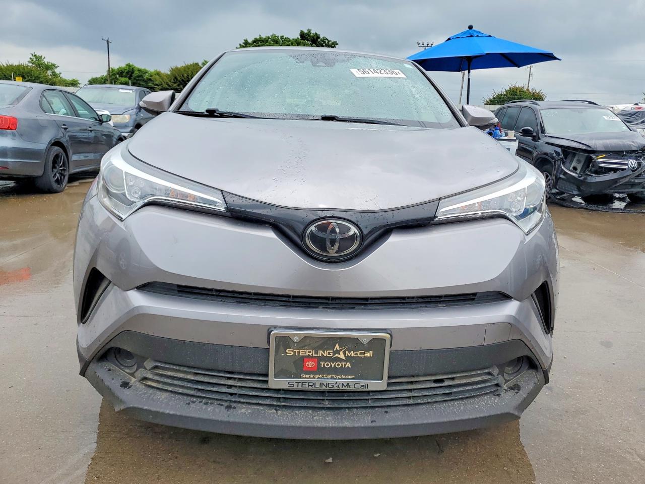 Toyota C-HR Le