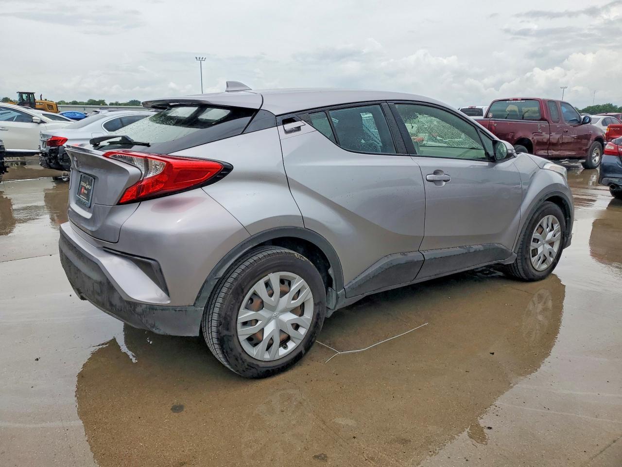 Toyota C-HR Le