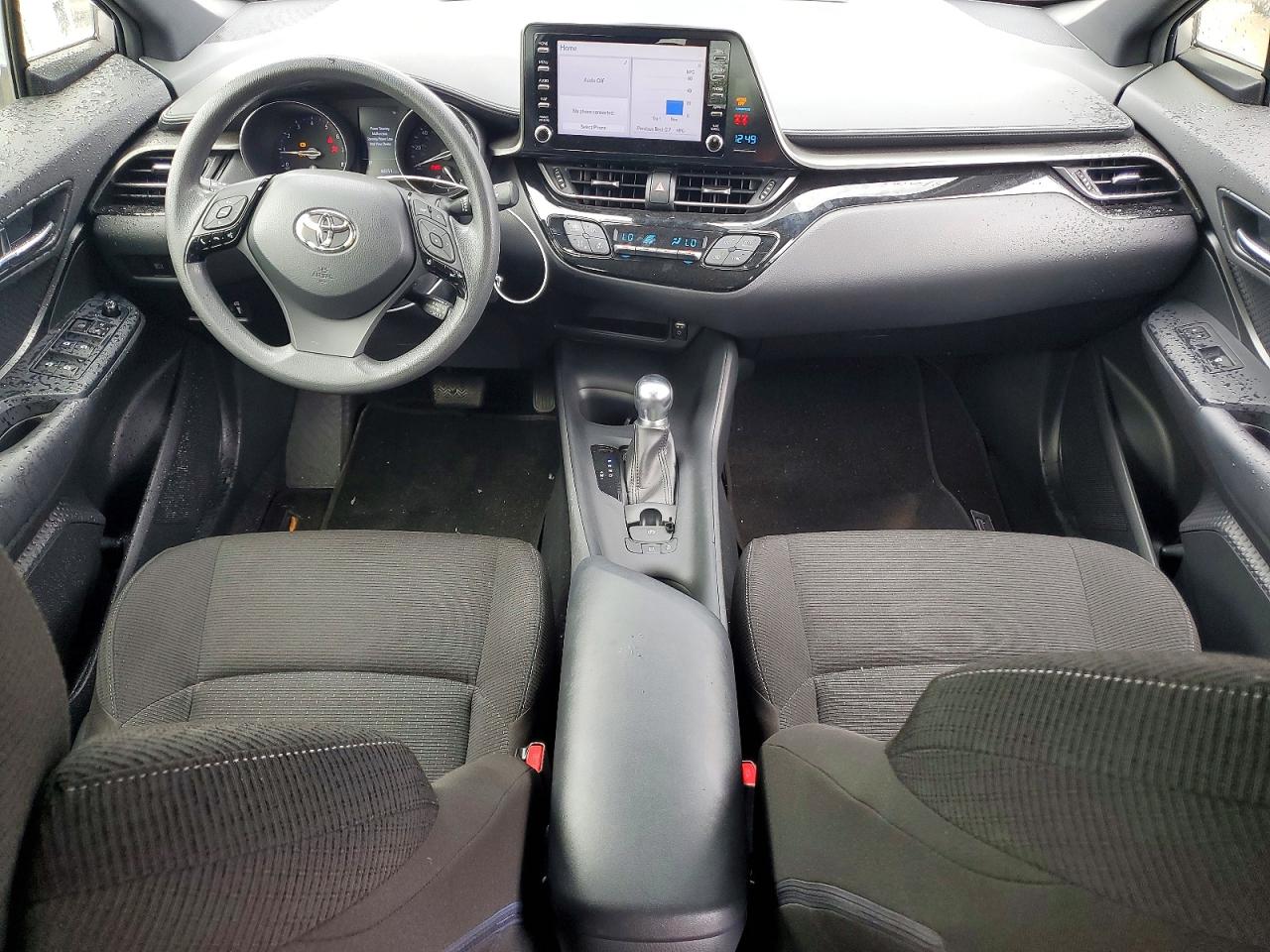 Toyota C-HR Le