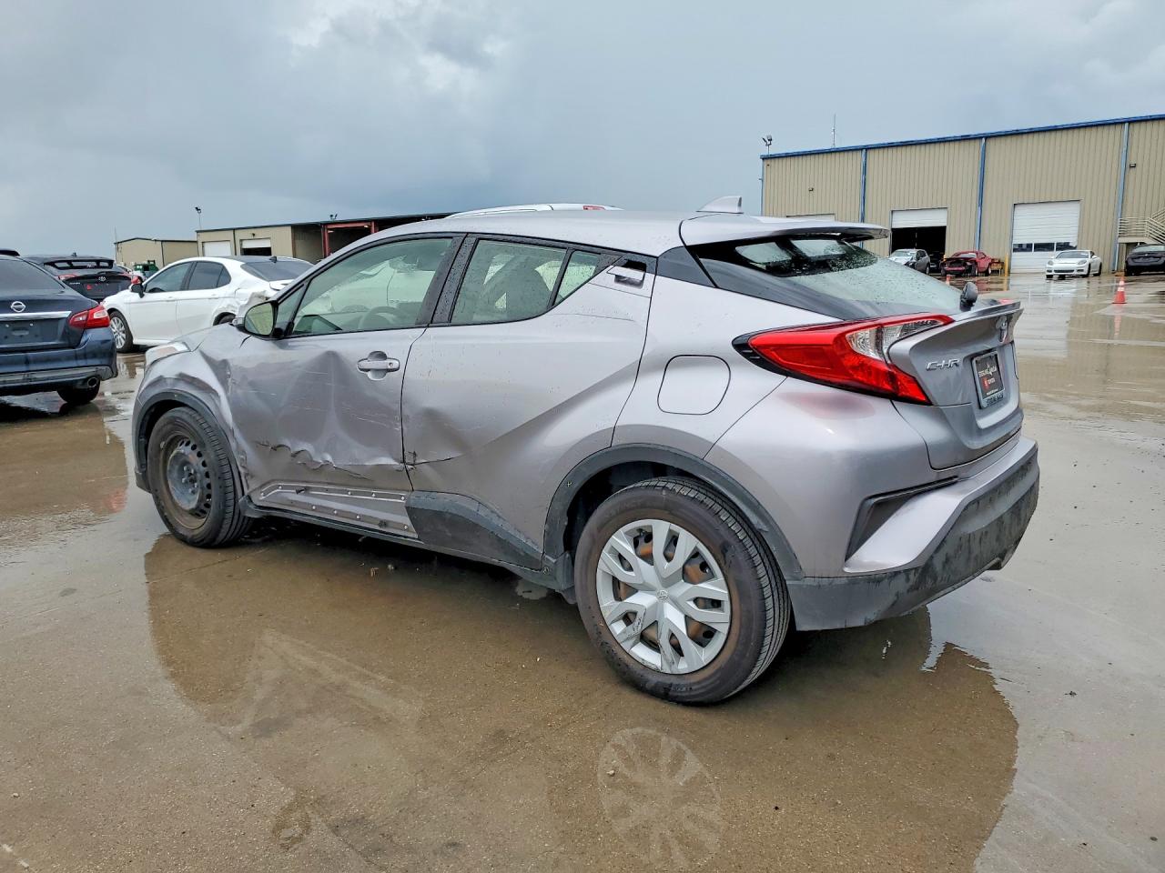 Toyota C-HR Le