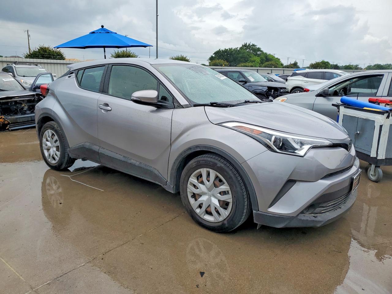 Toyota C-HR Le