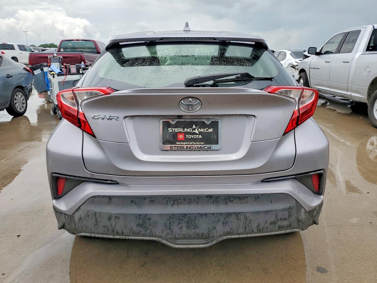 Toyota C-HR Le
