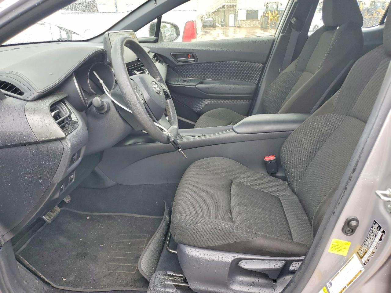 Toyota C-HR Le