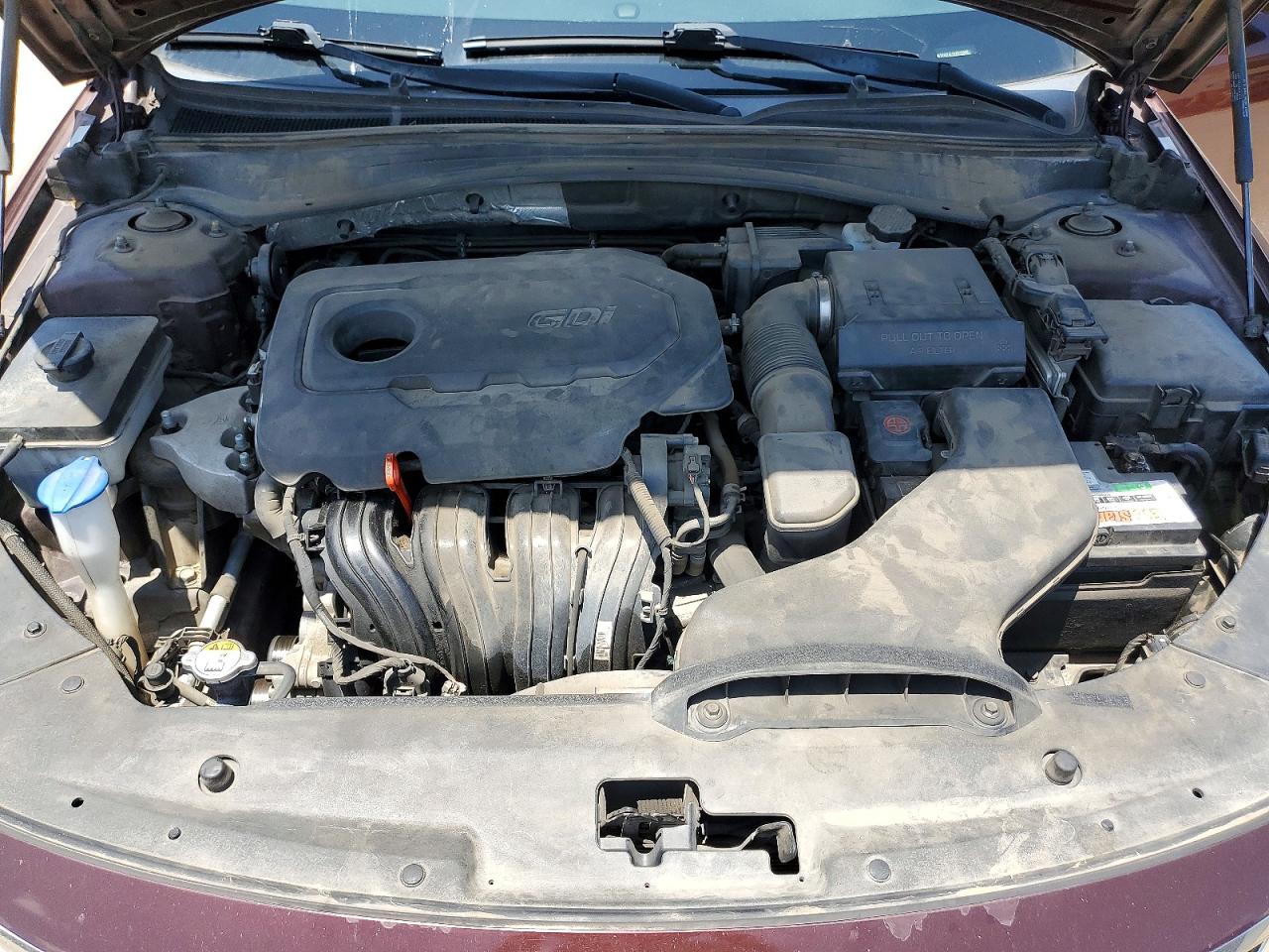 Kia Optima Lx