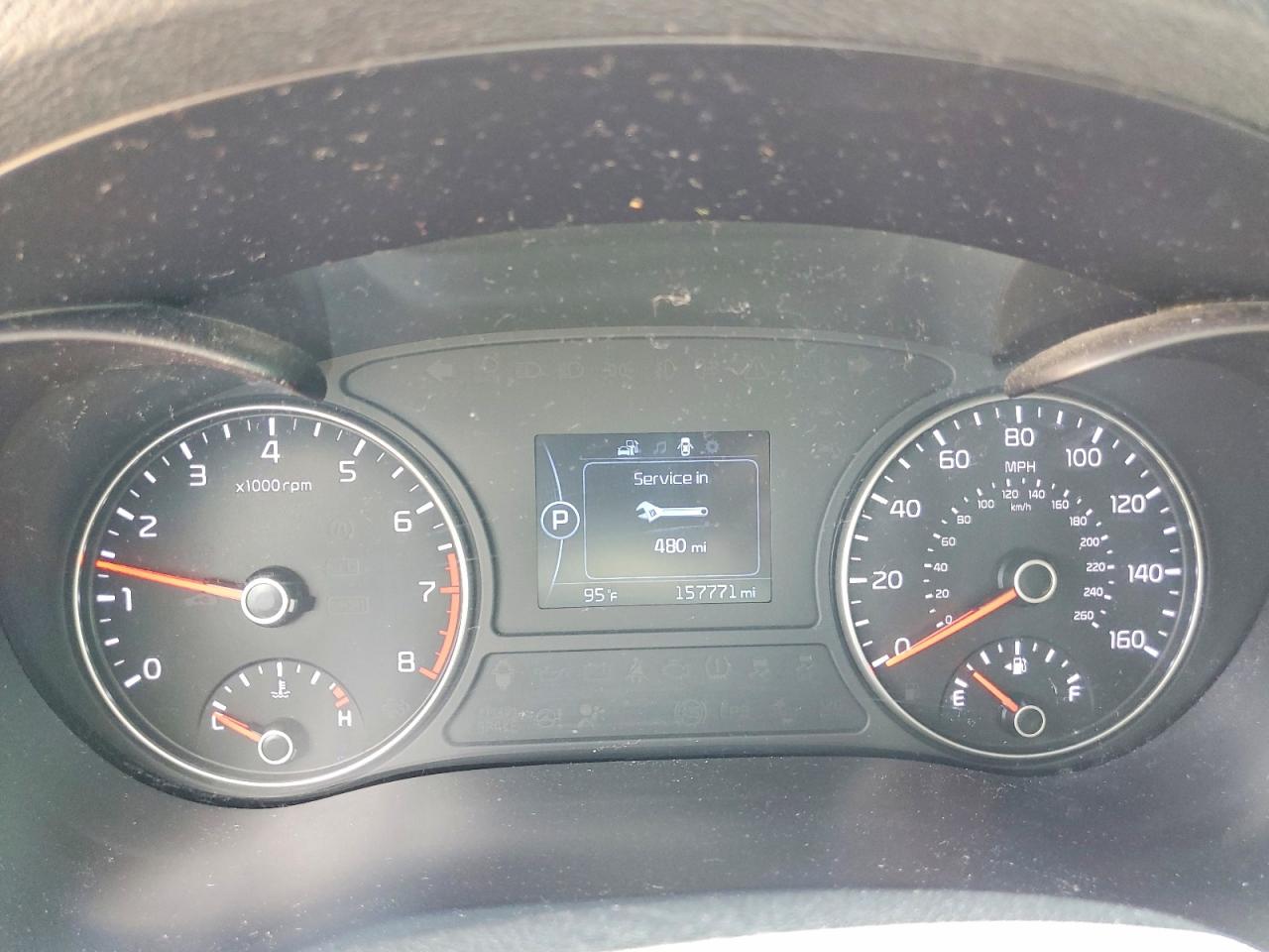 Kia Optima Lx