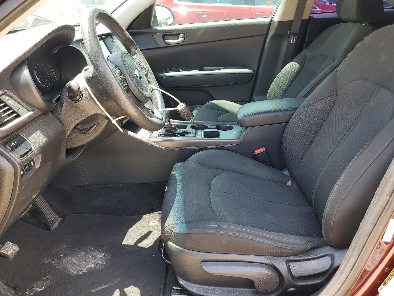 Kia Optima Lx