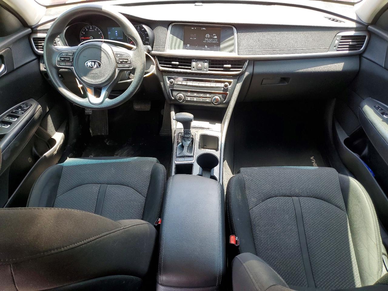Kia Optima Lx