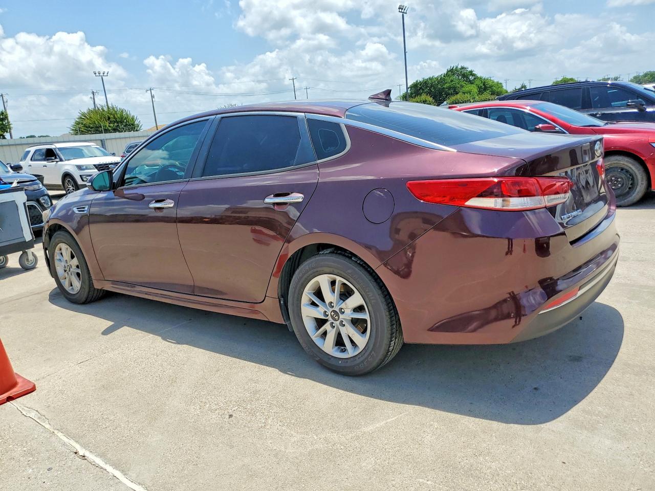 Kia Optima Lx