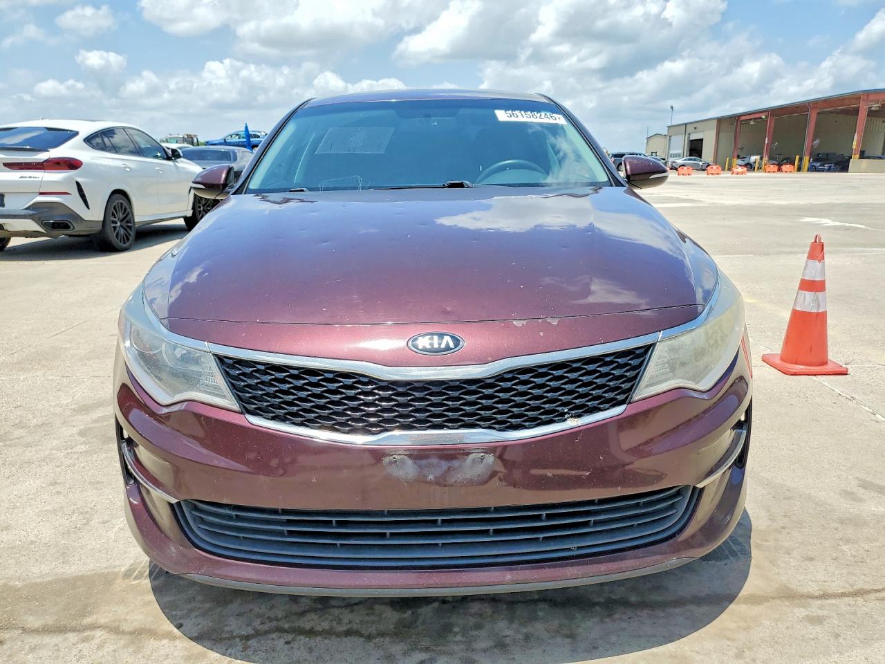 Kia Optima Lx