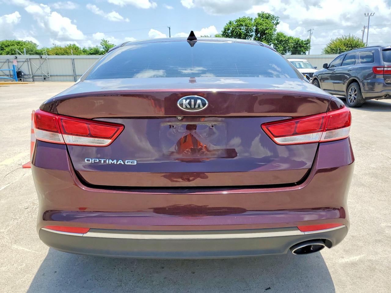 Kia Optima Lx