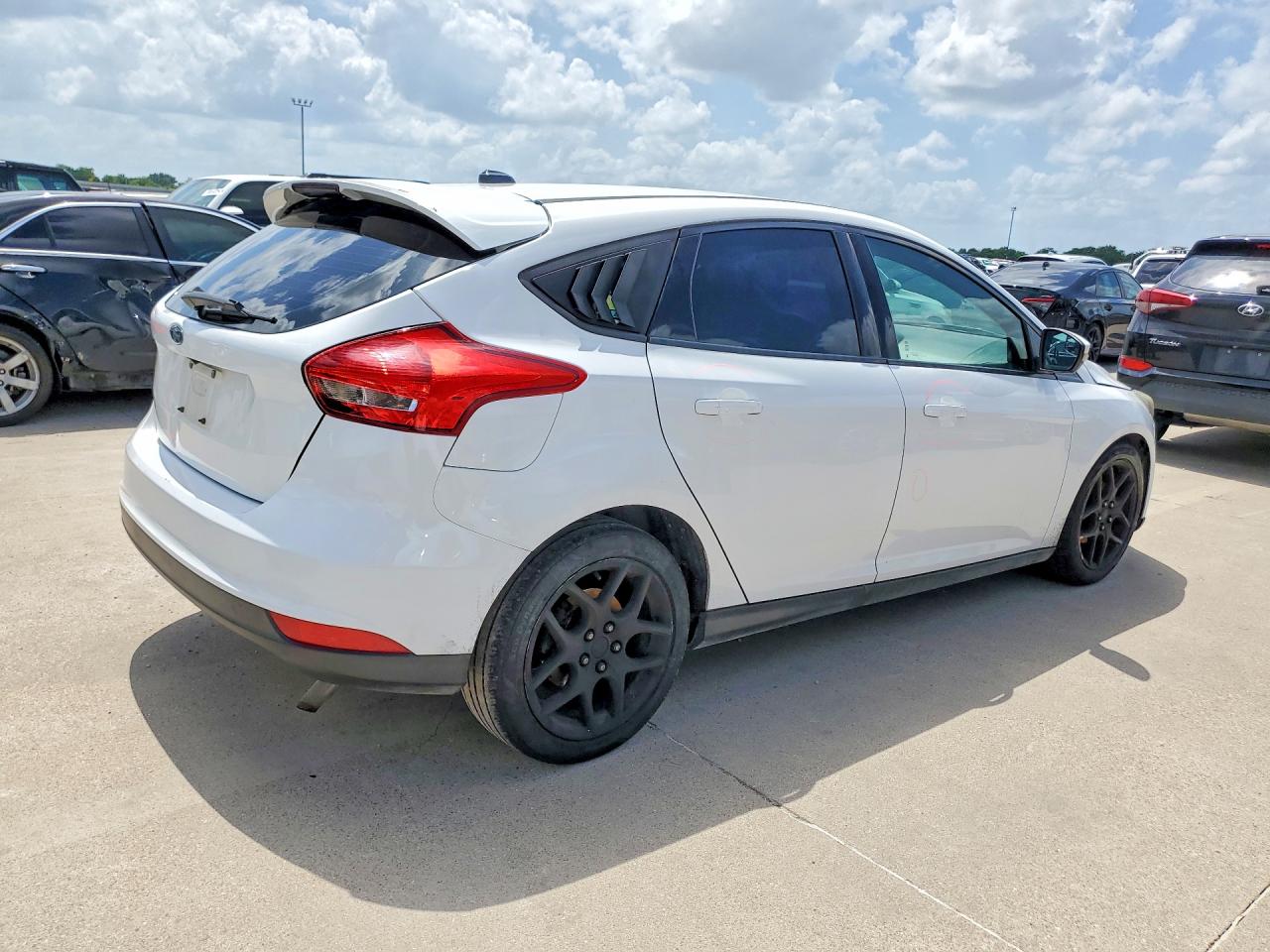 Ford Focus Se
