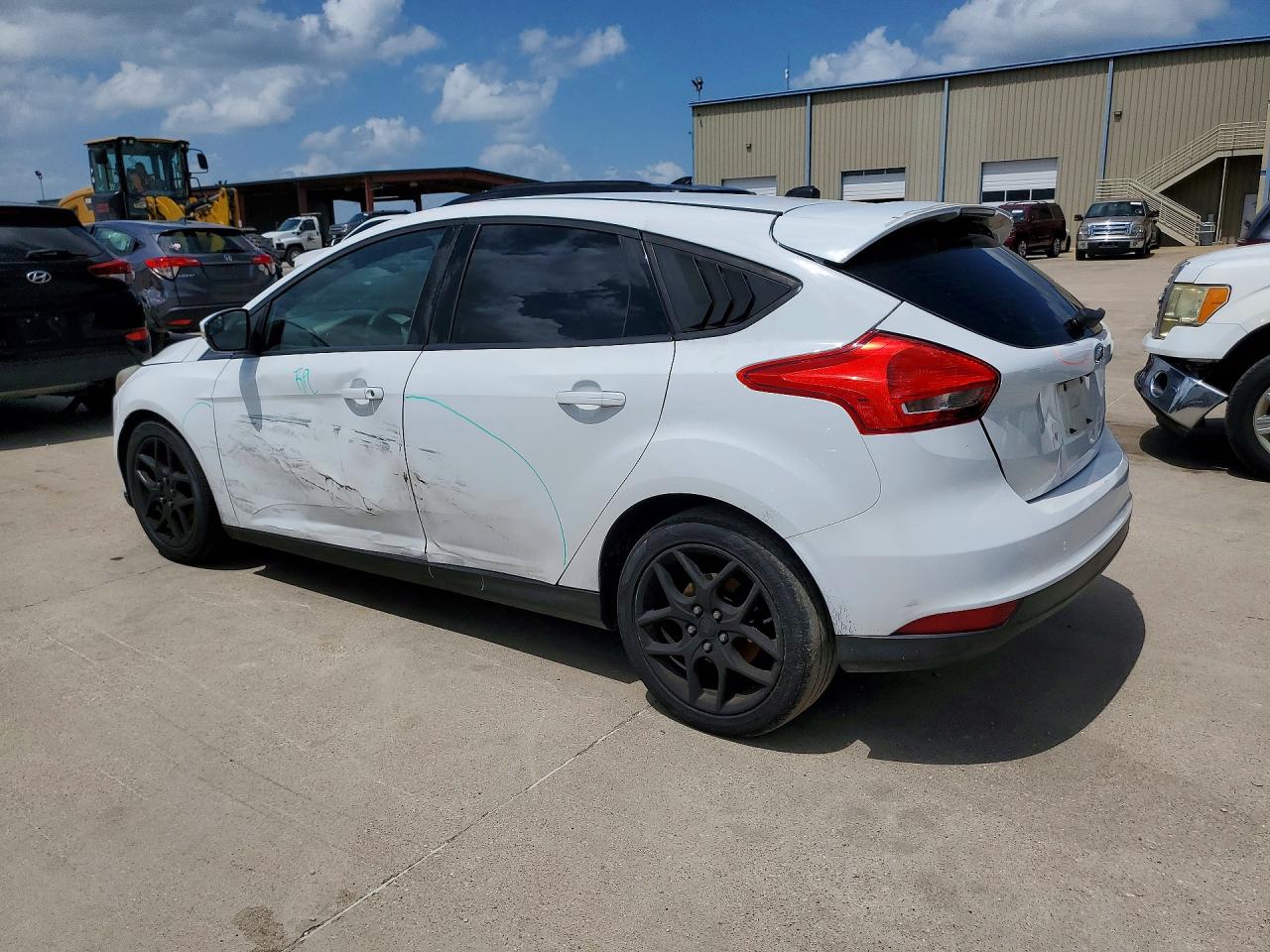 Ford Focus Se