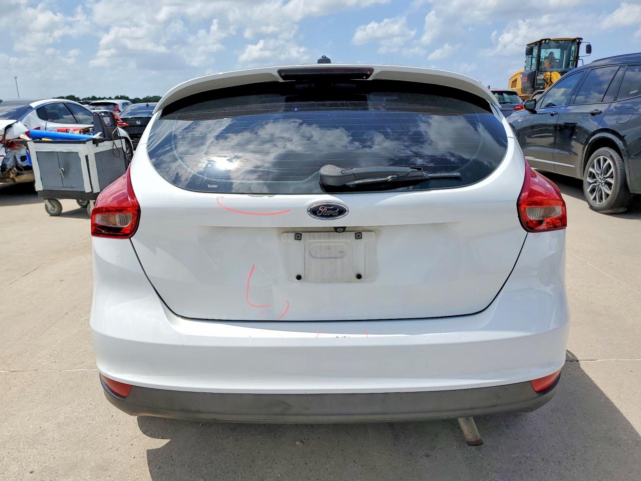 Ford Focus Se