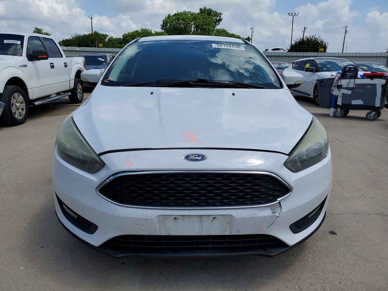 Ford Focus Se