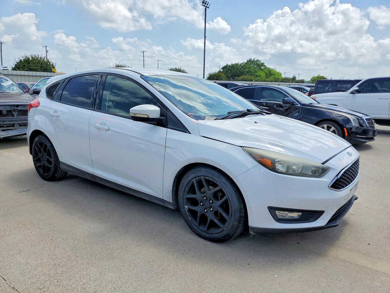 Ford Focus Se