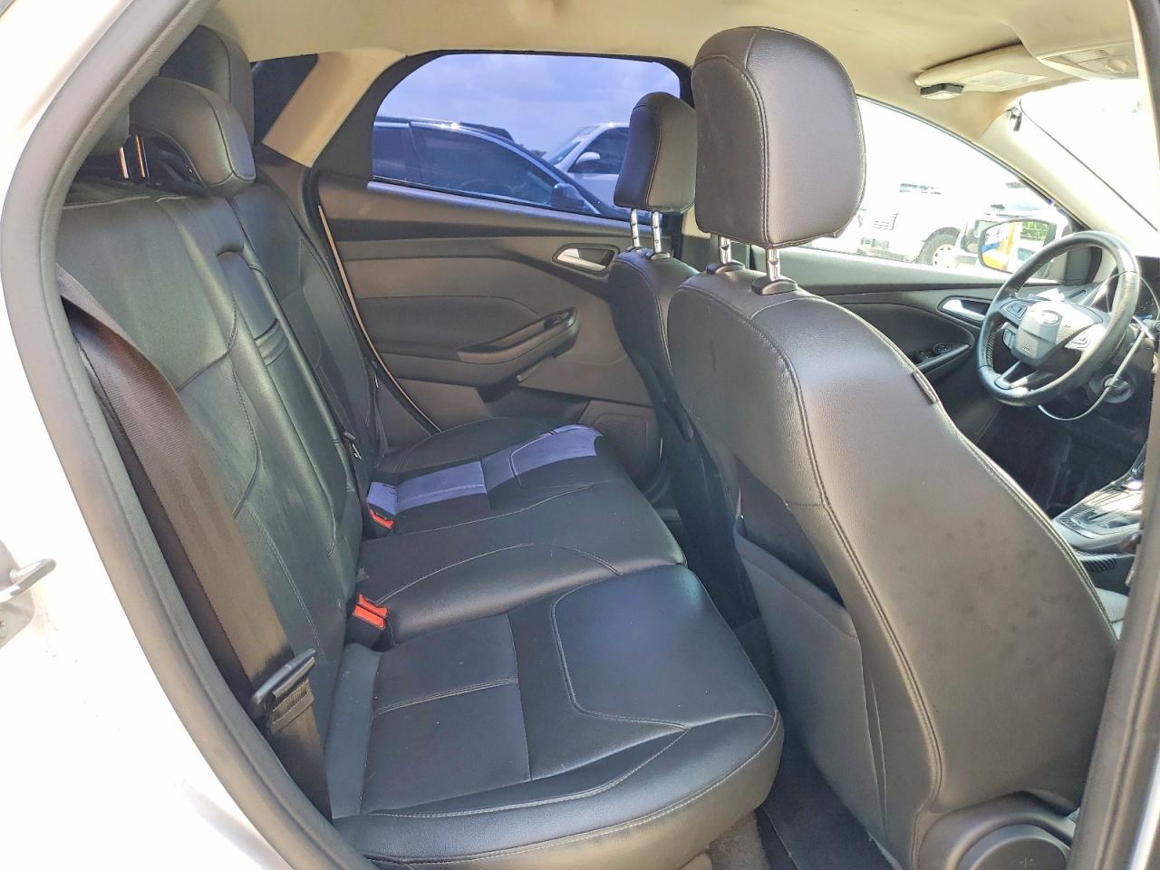 Ford Focus Se