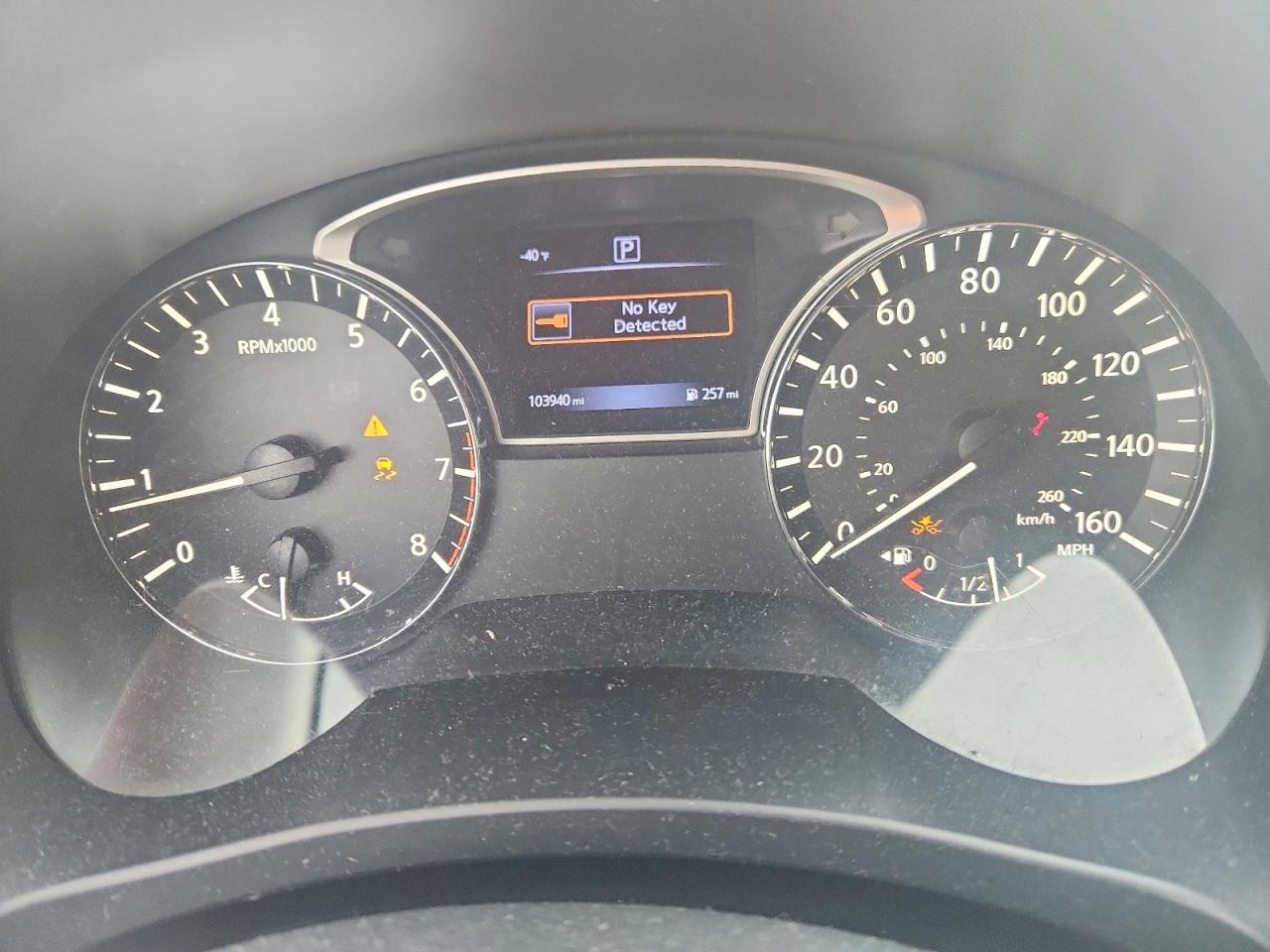 Nissan Altima 2.5 S